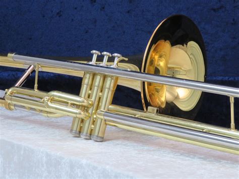 yamaha trombone ysl 354 serial number